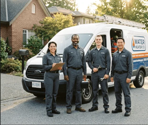 Water Heater Repair company in Foosland, IL