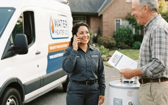Water Heater Repair Foosland, IL FAQs